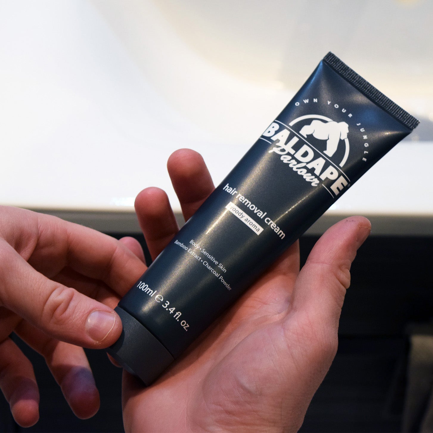 Load image into Gallery viewer, Hair Removal Cream for Men