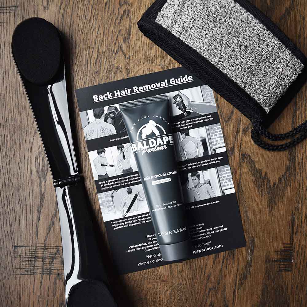 Load image into Gallery viewer, Back Hair Removal back shaver