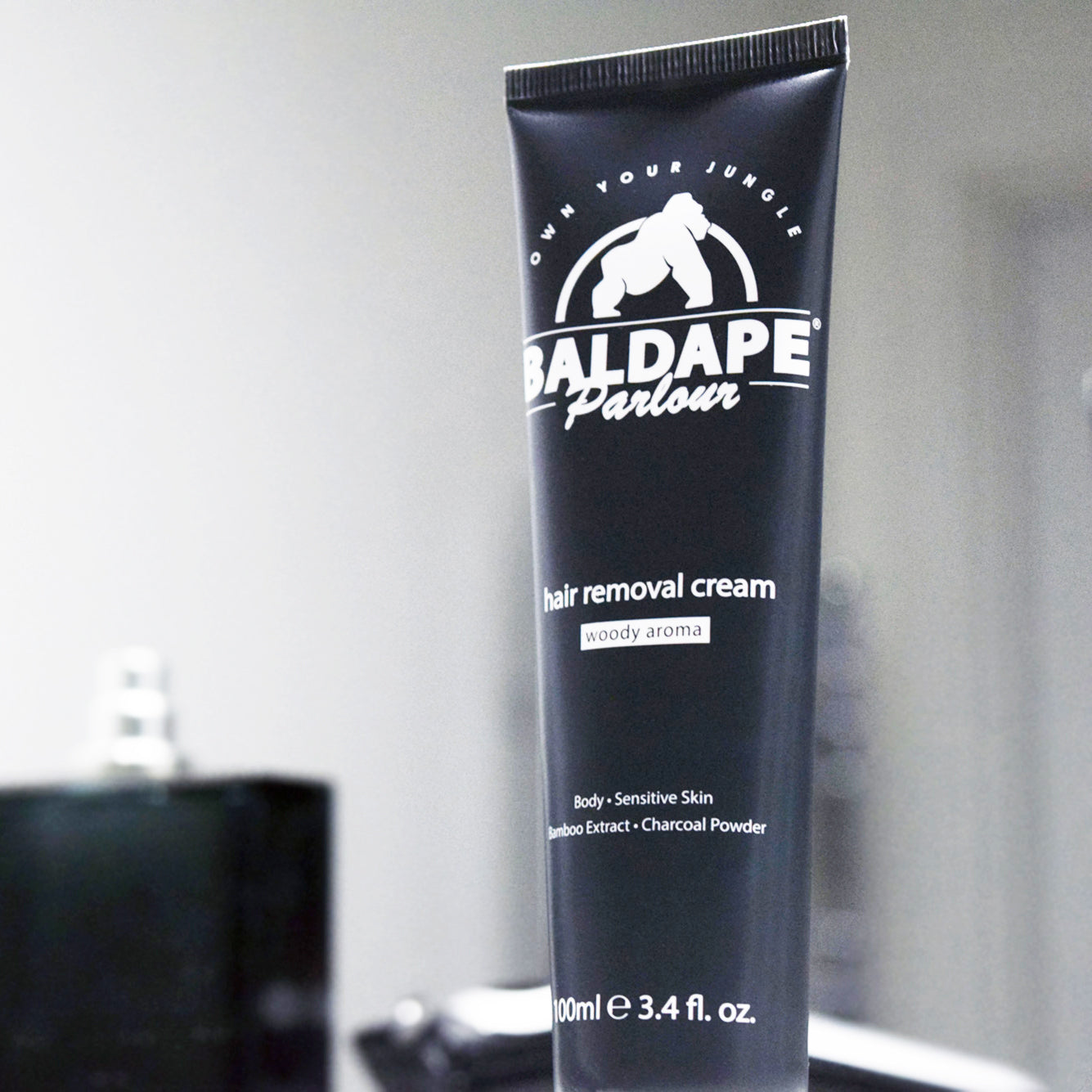 Load image into Gallery viewer, Men's hair removal cream
