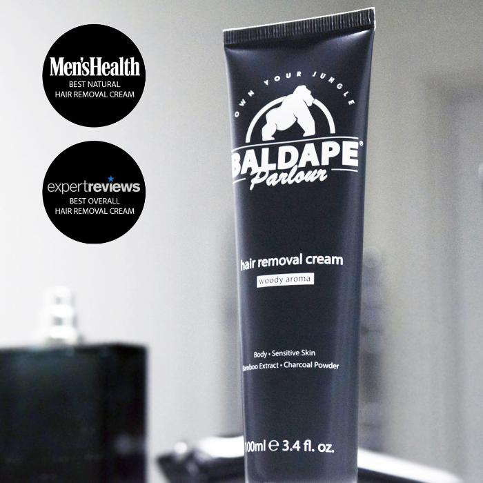 Load image into Gallery viewer, Back Hair Removal Cream