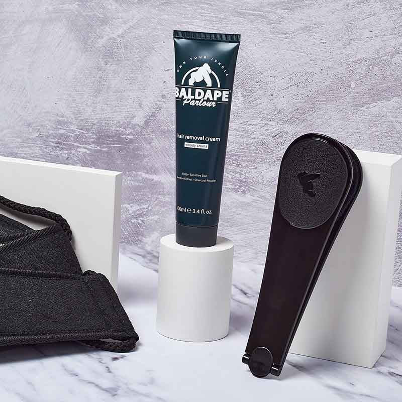 Back & Body Hair removal back shaver